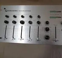 Mengpaneel: Rodec Mixmaster