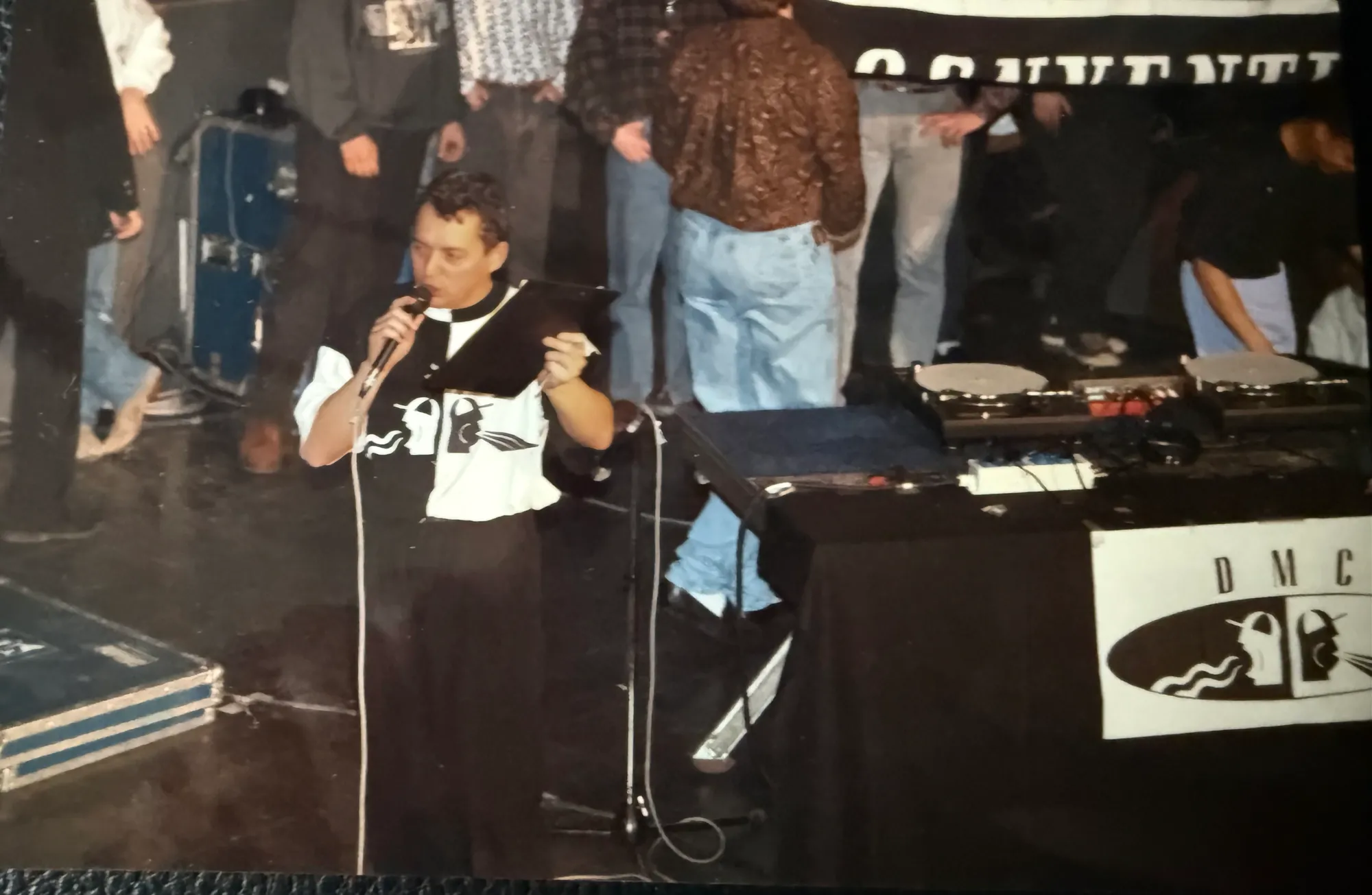 1991 DMC DJ Championships