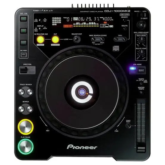 2001 Pioneer CDJ1000 MK1