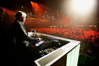 Voorprogramma Doe Maar, Gelredome 2012